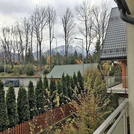 Bystra Woda Apartament Sloneczny Zakopane Extérieur photo