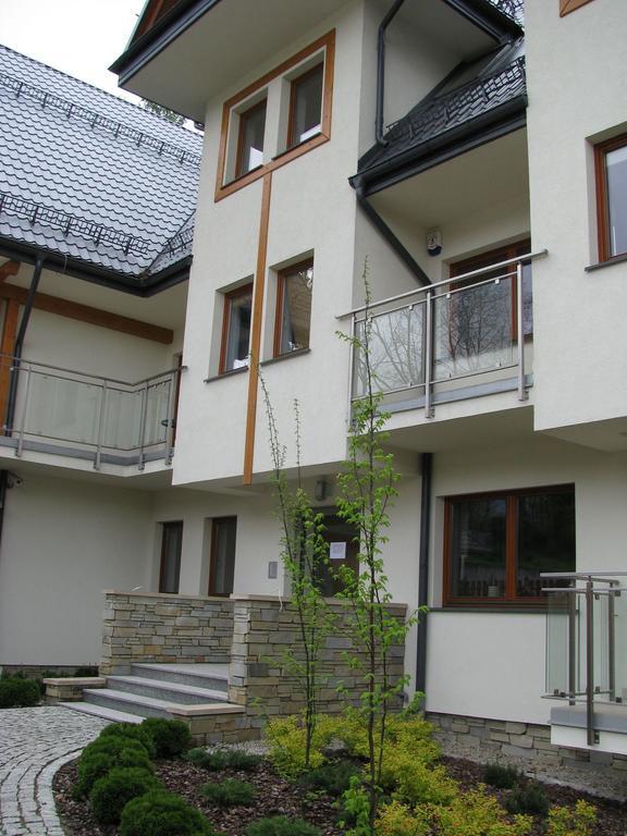 Bystra Woda Apartament Sloneczny Zakopane Extérieur photo