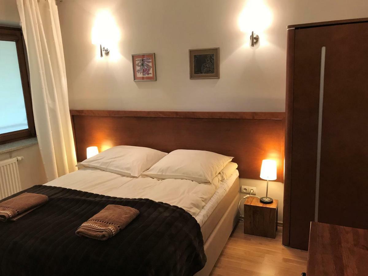 Bystra Woda Apartament Sloneczny Zakopane Extérieur photo