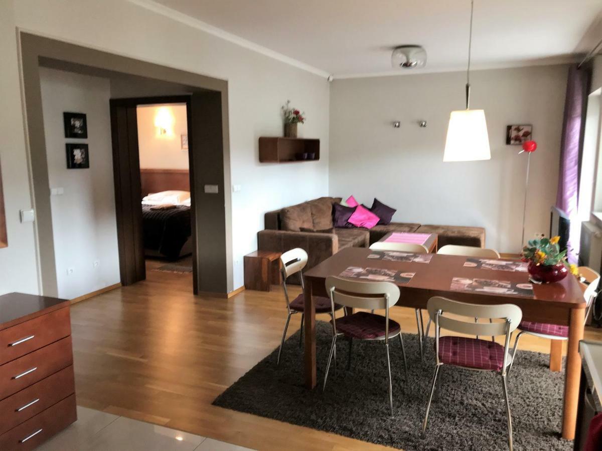 Bystra Woda Apartament Sloneczny Zakopane Extérieur photo