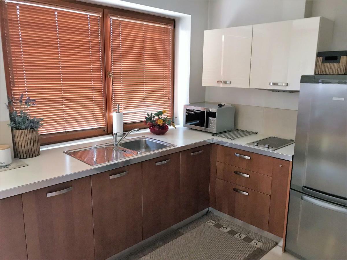 Bystra Woda Apartament Sloneczny Zakopane Extérieur photo