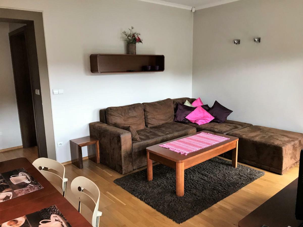 Bystra Woda Apartament Sloneczny Zakopane Extérieur photo