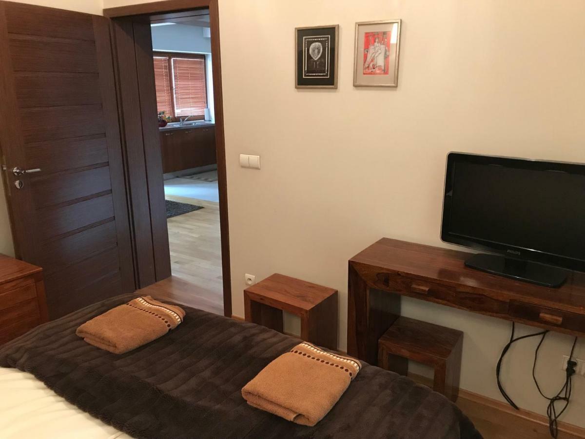 Bystra Woda Apartament Sloneczny Zakopane Extérieur photo