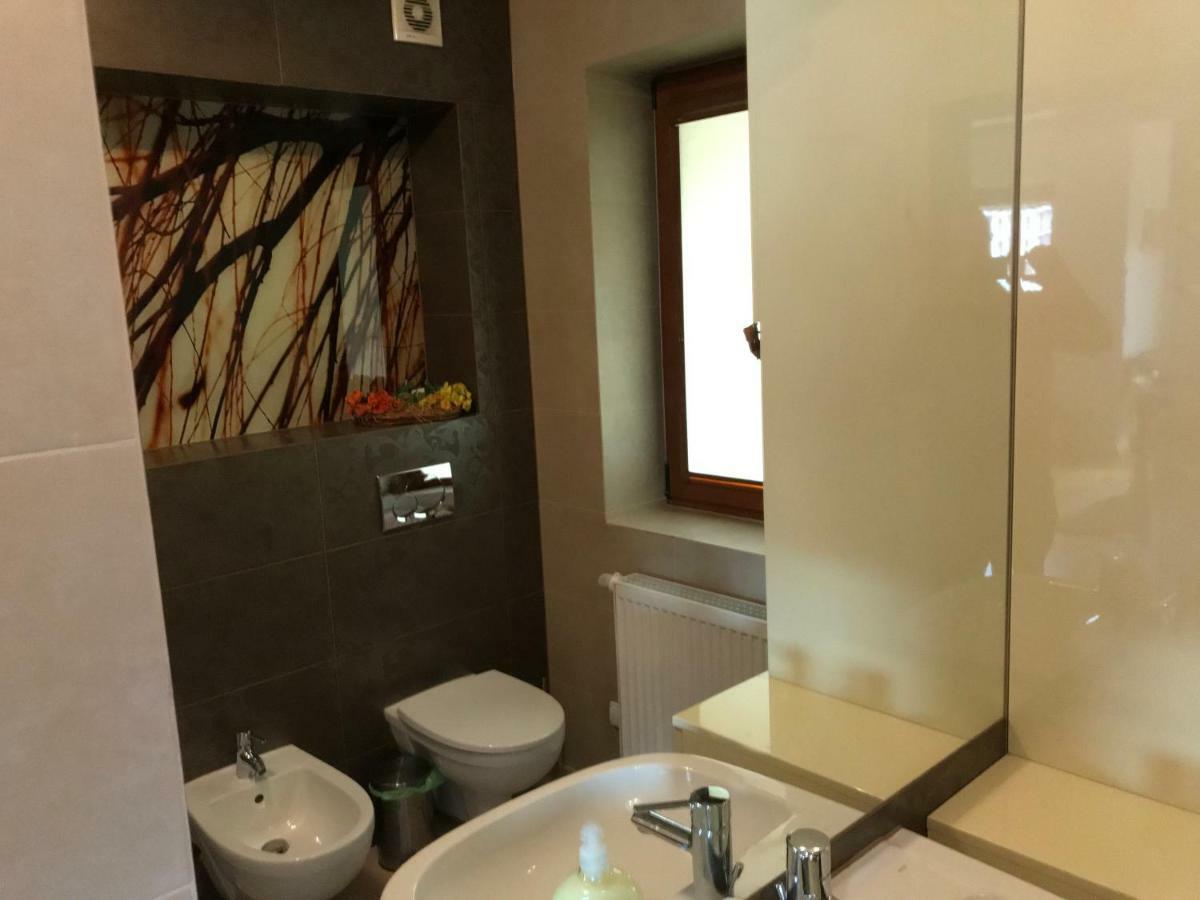 Bystra Woda Apartament Sloneczny Zakopane Extérieur photo